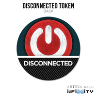 Infinity N5 Acrylic Token: Disconnected