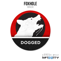 Infinity N5 Acrylic Token: Dogged