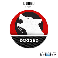 Infinity N5 Acrylic Token: Dogged