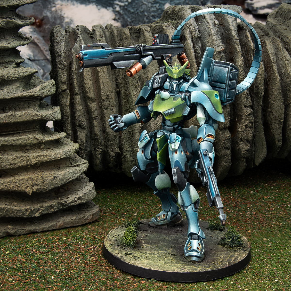 Acontecimento Combat Force Bundle [LIMITED RELEASE]