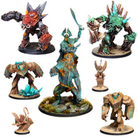 Earthen Creatures Expansion