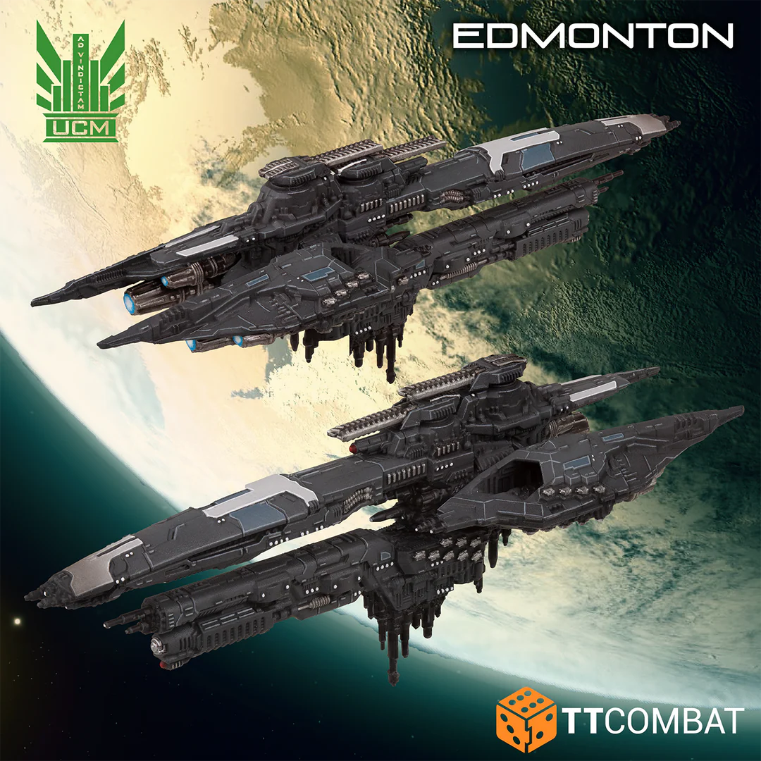 UCM Core Ships