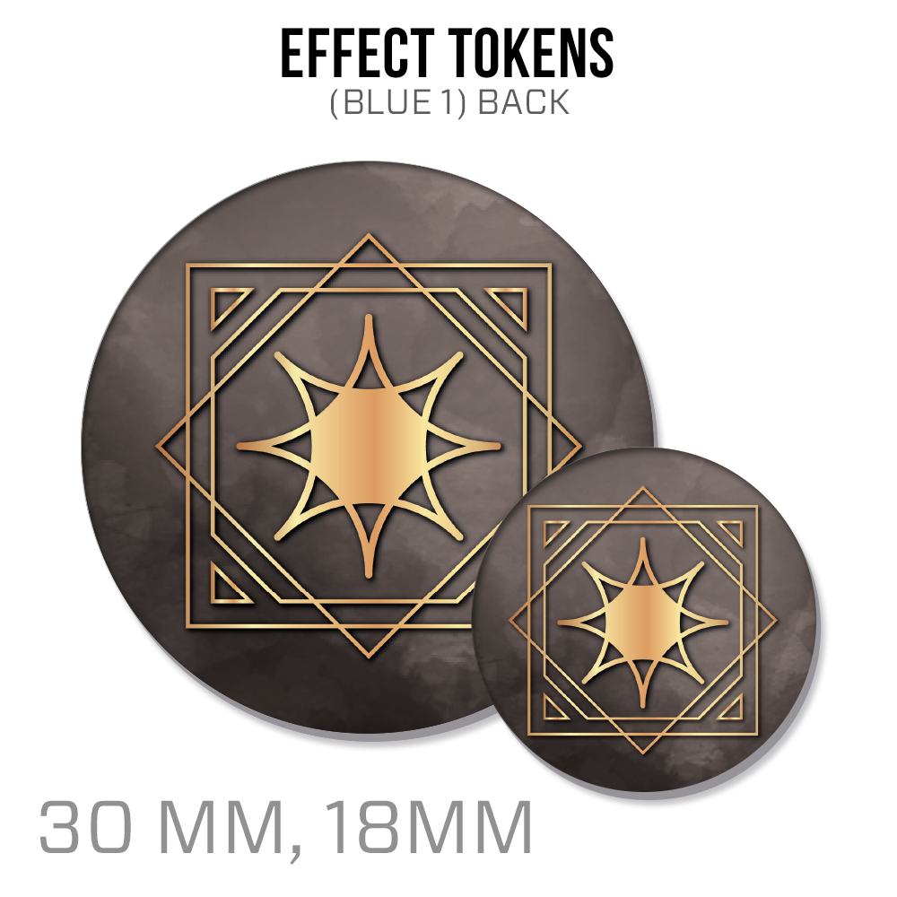 Effect Token Set 1 Blue back