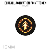 Eldfall Activation Point Token