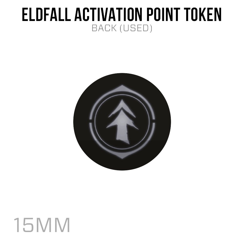 Eldfall Activation Point Token