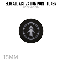 Eldfall Activation Point Token