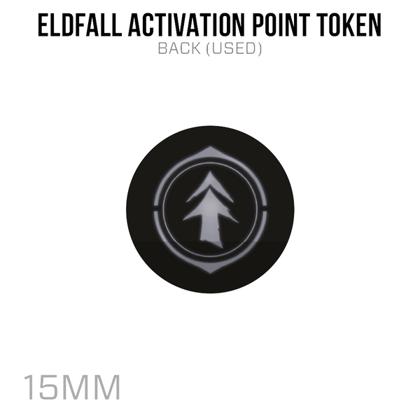 Eldfall Activation Point Token