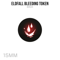 Eldfall Bleeding Token
