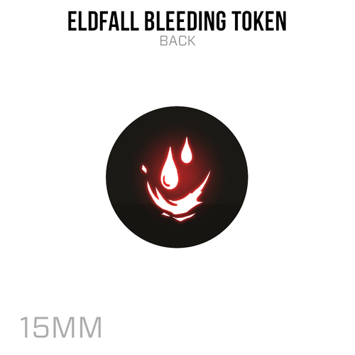 Eldfall Bleeding Token