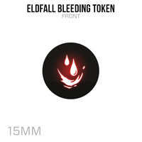 Eldfall Bleeding Token