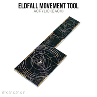 Eldfall Acrylic Movement Tool