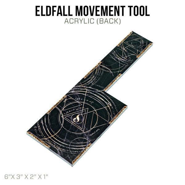 Eldfall Acrylic Movement Tool