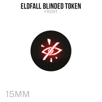 Eldfall Blinded Token