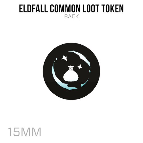 Eldfall Common Loot Token