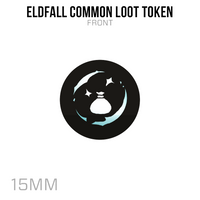 Eldfall Common Loot Token