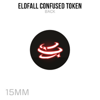Eldfall Confused Token