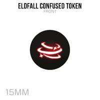 Eldfall Confused Token