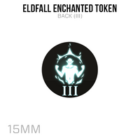 Eldfall Enchanted III Token