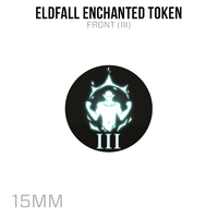 Eldfall Enchanted III Token