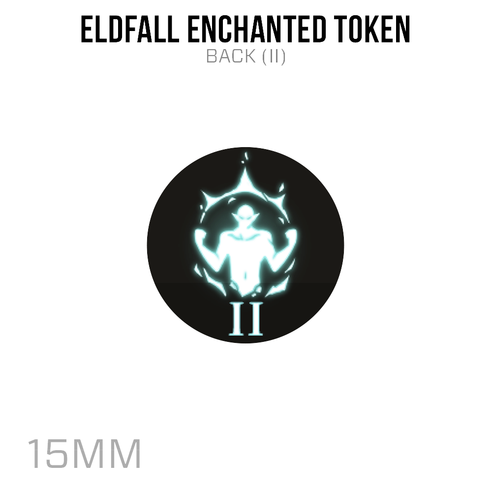 Eldfall Enchanted II Token