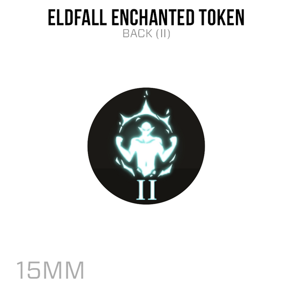 Eldfall Enchanted II Token