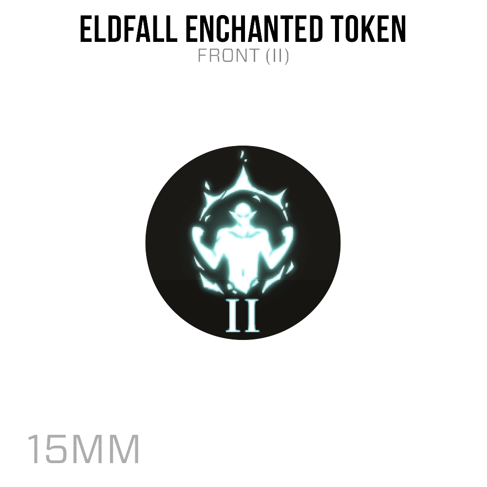 Eldfall Enchanted II Token