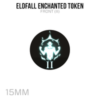Eldfall Enchanted II Token