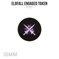 Eldfall Engaged Token
