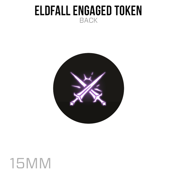 Eldfall Engaged Token