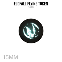 Eldfall Flying Token