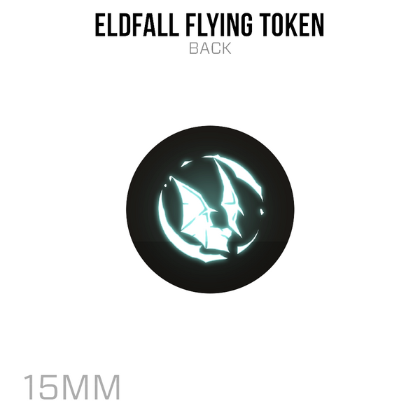 Eldfall Flying Token