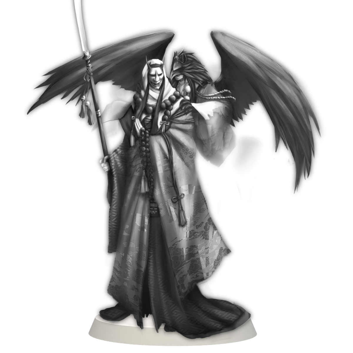 Kogetsu - Cursed Monk