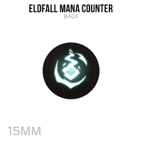 Eldfall Mana Counter Token