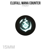 Eldfall Mana Counter Token