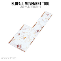 Eldfall Acrylic Movement Tool
