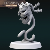 Nekomata & Komainu