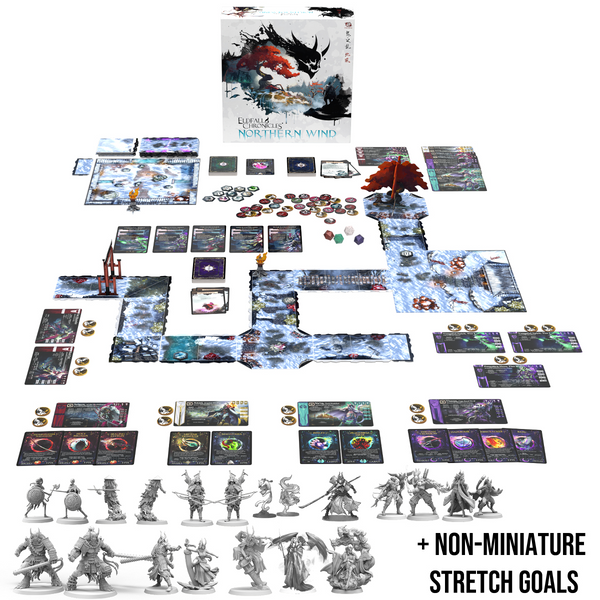 Core Box: Northern Wind