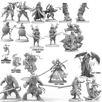 Core Box: Northern Wind