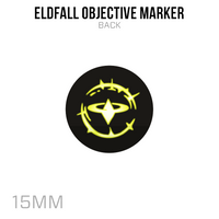 Eldfall Objective Marker Token