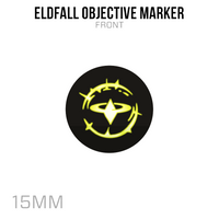 Eldfall Objective Marker Token