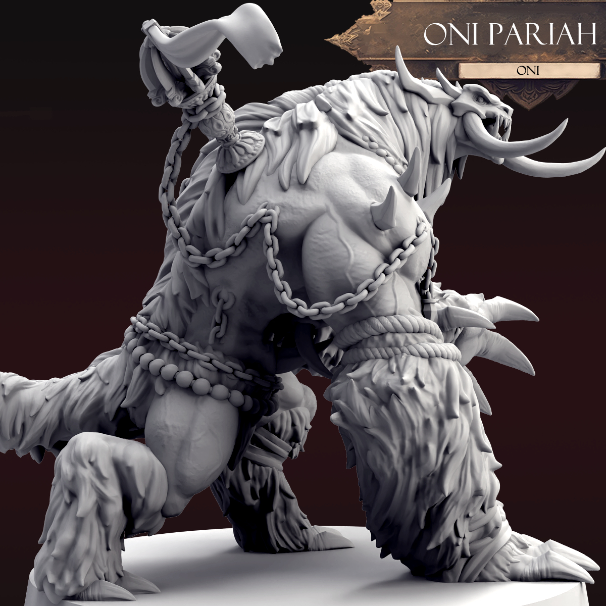 Oni Pariah