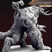 Oni Pariah