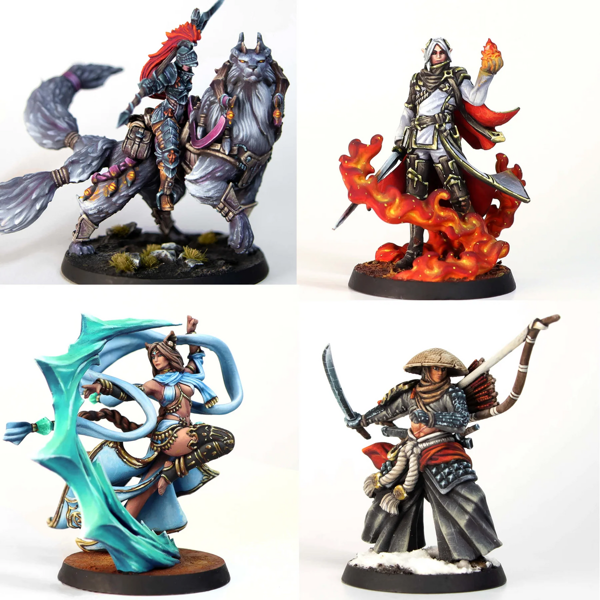 Reinforcements Pack: Wayfarers