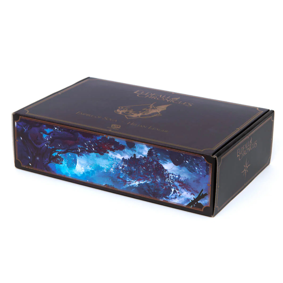 Two-Player Starter Set: Empire of Soga vs Helian League