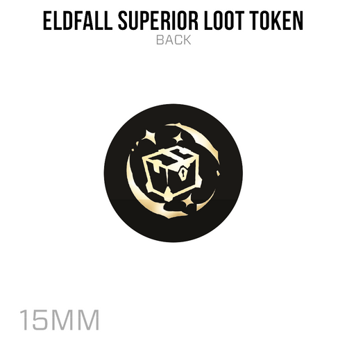 Eldfall Superior Loot Token