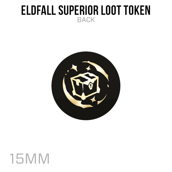 Eldfall Superior Loot Token