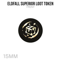 Eldfall Superior Loot Token