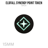 Eldfall Synergy Point Token