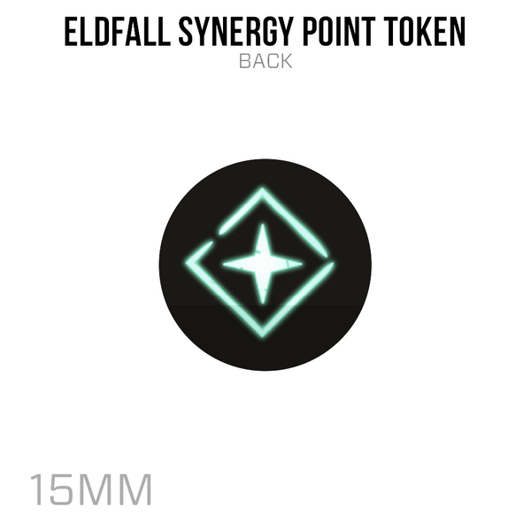 Eldfall Synergy Point Token