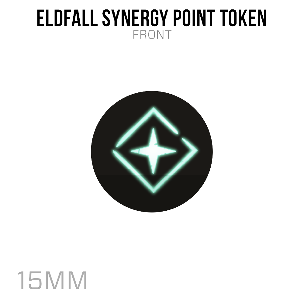 Eldfall Synergy Point Token